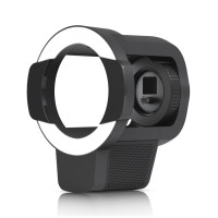 Ubiquiti Pro Bullet Enhancer, Black, Long-Range IR LED, Floodlight, Radar Detection Accessory For G6 Pro Bullet And AI Pro.