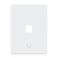 Ubiquiti Universal Paintable Keystone Wall Plate, 4-Pack, Universal Keystone Wall Plate, Paintable Cover For Clean, Customizable Finish.