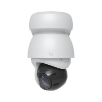 Ubiquiti AI PTZ Industrial, White, 4K PoE++ PTZ Camera,IP66,Enhanced AI Capabilities,22x Optical Zoom,Long-range,Adaptive IR LED Night Vision