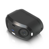 Ubiquiti G6 180, Black, Indoor/Outdoor Dual Sensor 16MP PoE+ Camera, Multi-TOPS AI Engine , Panoramic 180° Coverage.