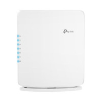 (CH)TP-Link Archer BE450 BE7200 Dual-Band Wi-Fi 7 Router(WIFI7) 1376 Mbps at 2.4 GHz + 5764 Mbps at 5 GHz, 5× Internal Antennas, 1.8GHz Triple-Core