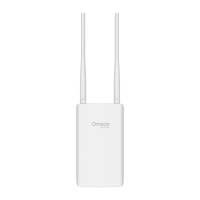 TP-Link EAP603-Outdoor AX1800 Indoor/Outdoor Wi-Fi 6 Access Point with AX1800 dual-band, 2×2 MIMO, long-range IP66/65 design, PoE+, 1×GE port