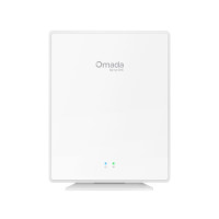 TP-Link EAP650GP-Desktop Omada AX3000 Wi-Fi 6 Desktop GPON Access Point with AX3000 dual-band, GPON SC-APC, 4×GE ports, PoE out, 2×2 MU-MIMO, OFDMA