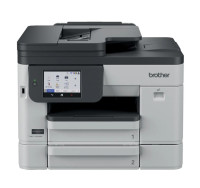 Brother MFC-J5110DW A4 Business Inkjet Multi-Function Centre. Print, scan, copy and fax. Up to 28ppm print with automatic 2-sided (duplex)