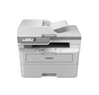 Brother *NEW*Compact Mono Laser Multi-Function Centre  - Print/Scan/Copy/FAX w/Print speeds of Up to 34 ppm, 2-Sided Printing&Scanning, Wired&Wireless