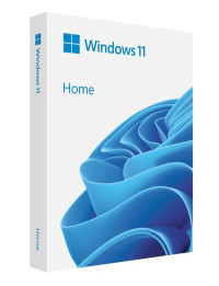 Microsoft Windows 11 Home OEM 64-bit English 1 Pack DVD. Key only NEW ~similar to HAJ-00090 SMS-WIN11HRET-USB