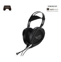 ASUS ROG KITHARA Wired Gaming Headset, 3.5mm wired, 100mm planar driver, 16?, 8Hz-55kHz, stereo, -36dB mic, no ANC, black, multi-platform