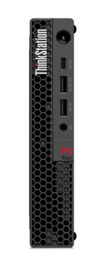 LENOVO ThinkStation P3 Tiny Intel U7-265 16GB DDR5 1TB SSD WIN 11 PRO NVIDIA RTX A1000 GPU 3yr Onsite 300W PSU AI Workstation Desktop
