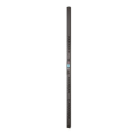 APC Rack PDU 2G, Metered by Outlet with Switching, ZeroU, 20A/208V, 16A/230V, (21) C13 & (3) C19