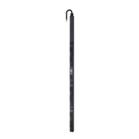 APC Netshelter Metered Rack PDU, 0U, 230V/24A Input, 12x IEC C19 & 30x IEC C13 Outlets