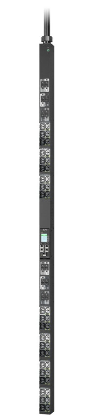 APC NetShelter Rack PDU Advanced Gen 2, Metered, 3Phase, 43.5kW 400V 63A or 34.6kW 415V 60A, 560P6, 42 Outlet