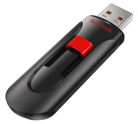 SanDisk 128GB Cruzer Glide USB3.0 Flash Drive Memory Stick Thumb Key Lightweight SecureAccess Password-Protected 128-bit AES encryption Retail 2yr wty