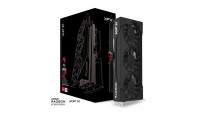 XFX Swift AMD Radeon RX 9060XT OC Triple Fan Gaming Edition with 16GB GDDR6 HDMI 2xDP, AMD RDNA™ 4  (RX-96TS316B7)